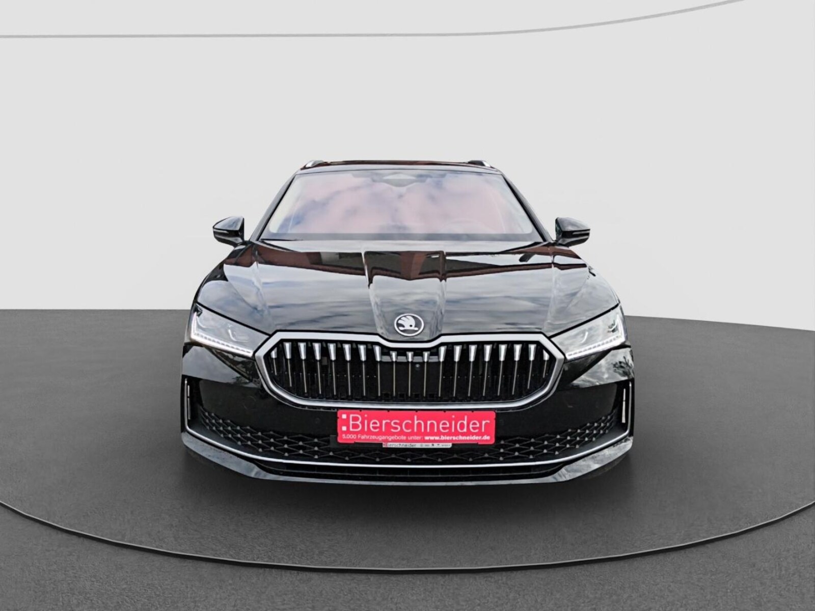Škoda Superb Combi – Bild 3