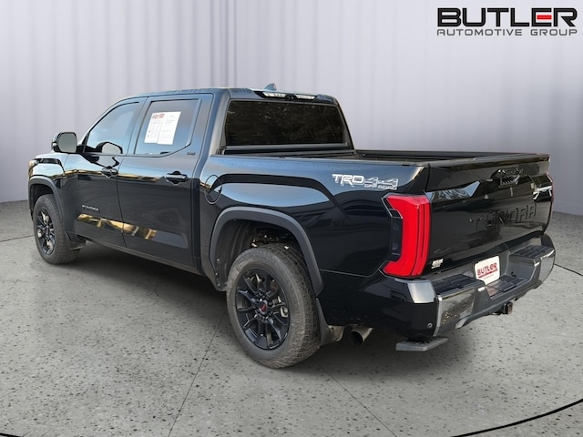 2024 Toyota Tundra