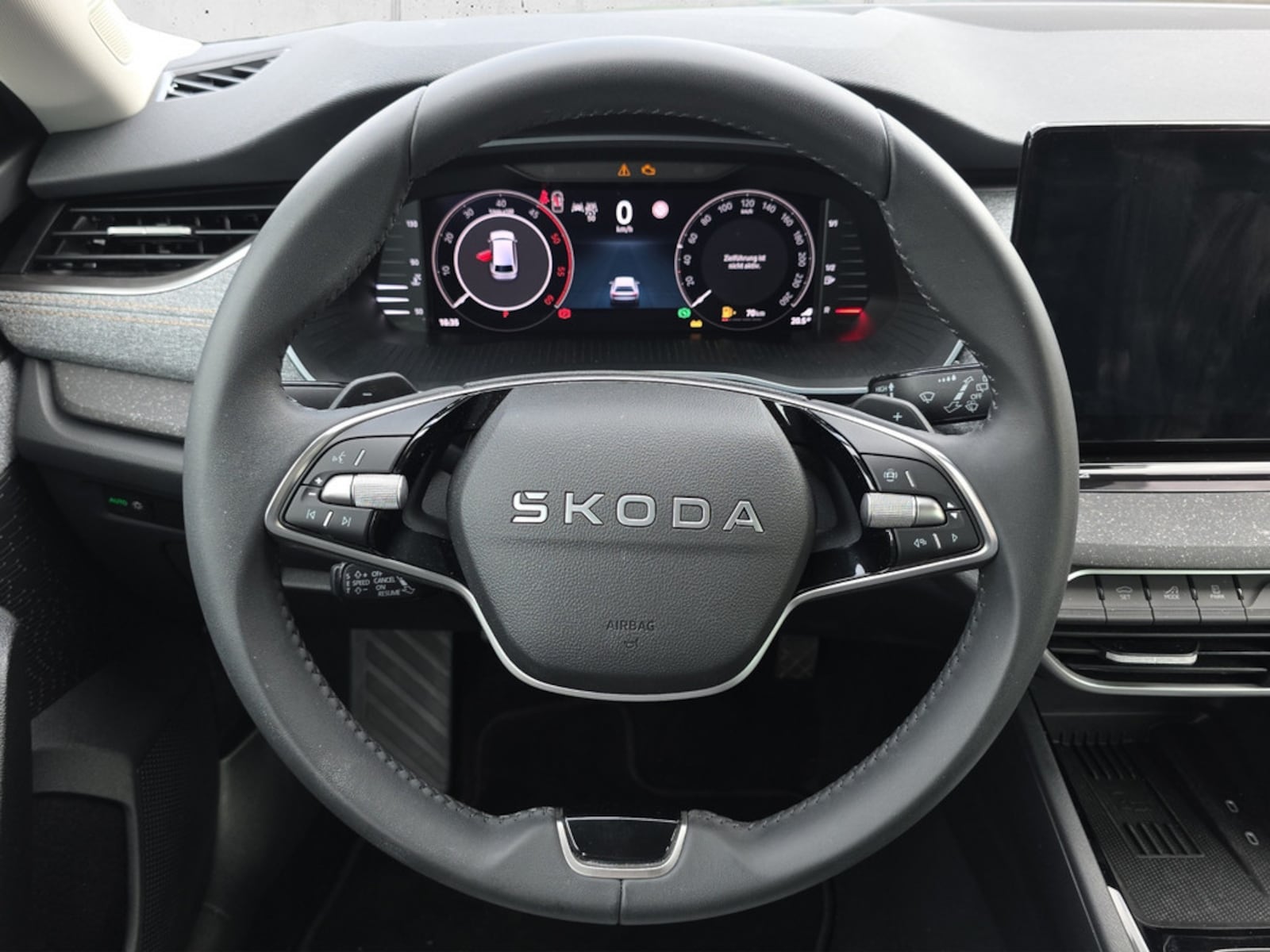 Škoda Octavia Combi – Bild 6