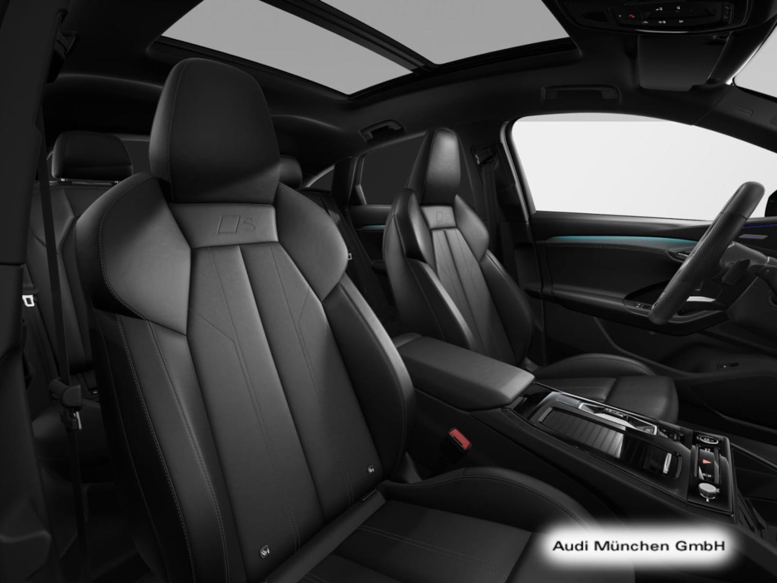 Audi Q6 Sportback e-tron – Bild 9