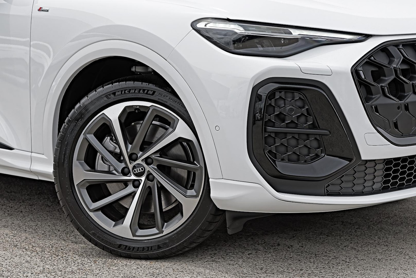 Image about Audi Q5 Sportback TDI quattro 150 kW