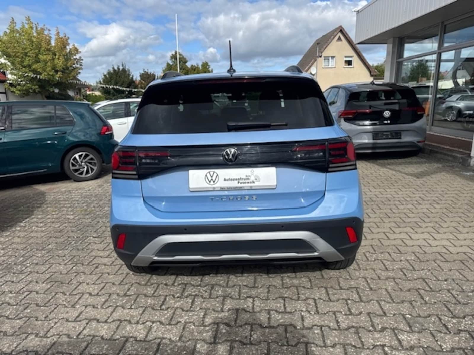 Volkswagen T-Cross – Bild 7