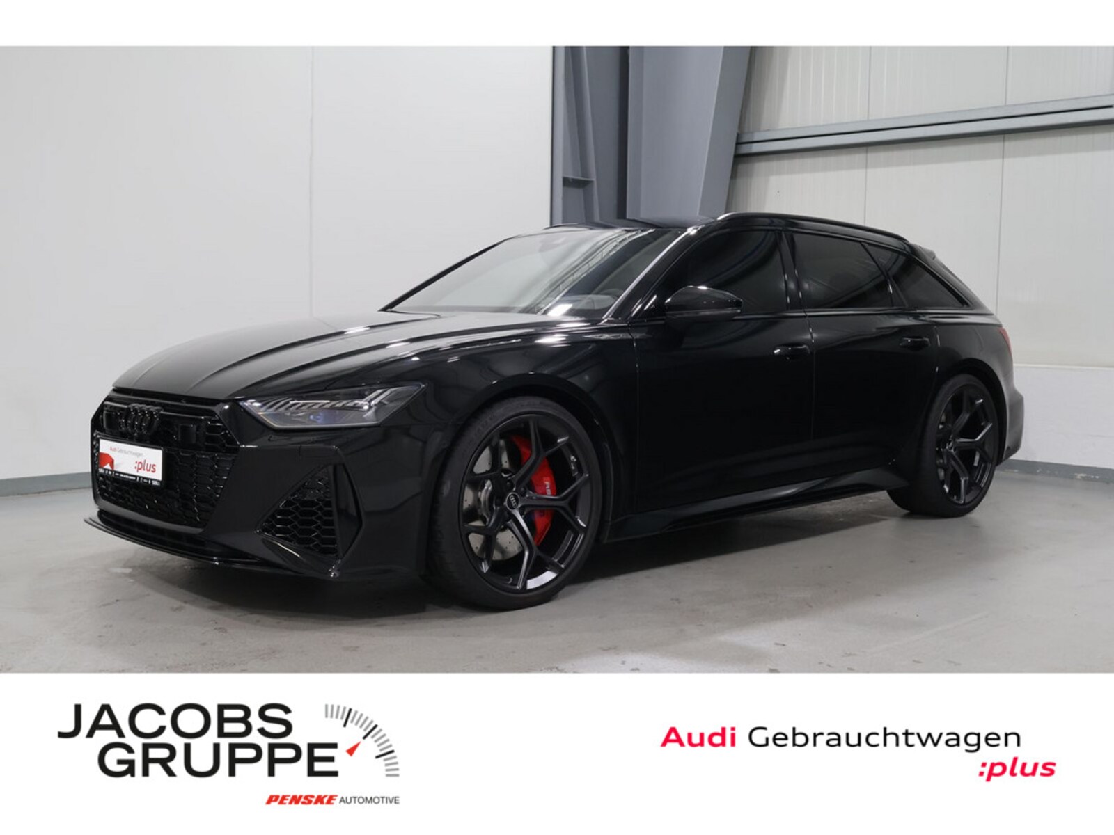 Audi RS 6 Avant performance