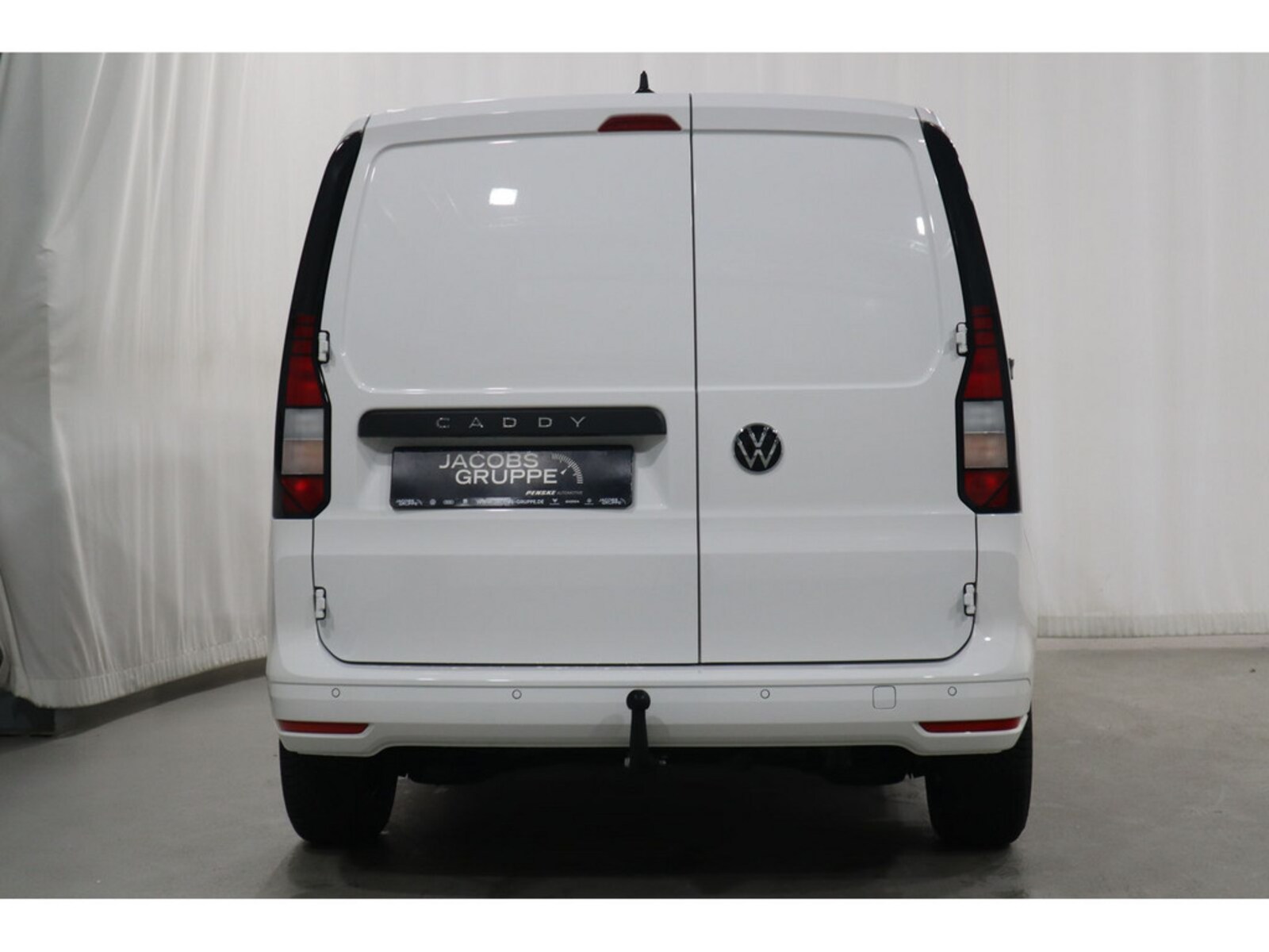 Volkswagen Caddy Cargo – Bild 4