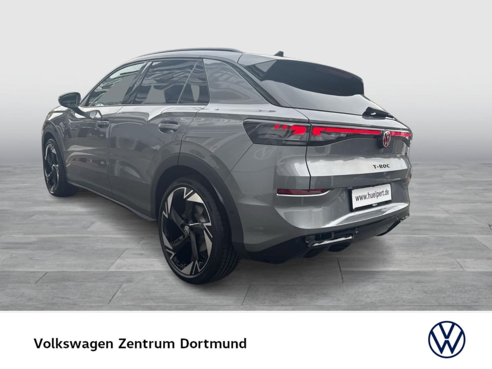 Volkswagen T-Roc – Bild 2