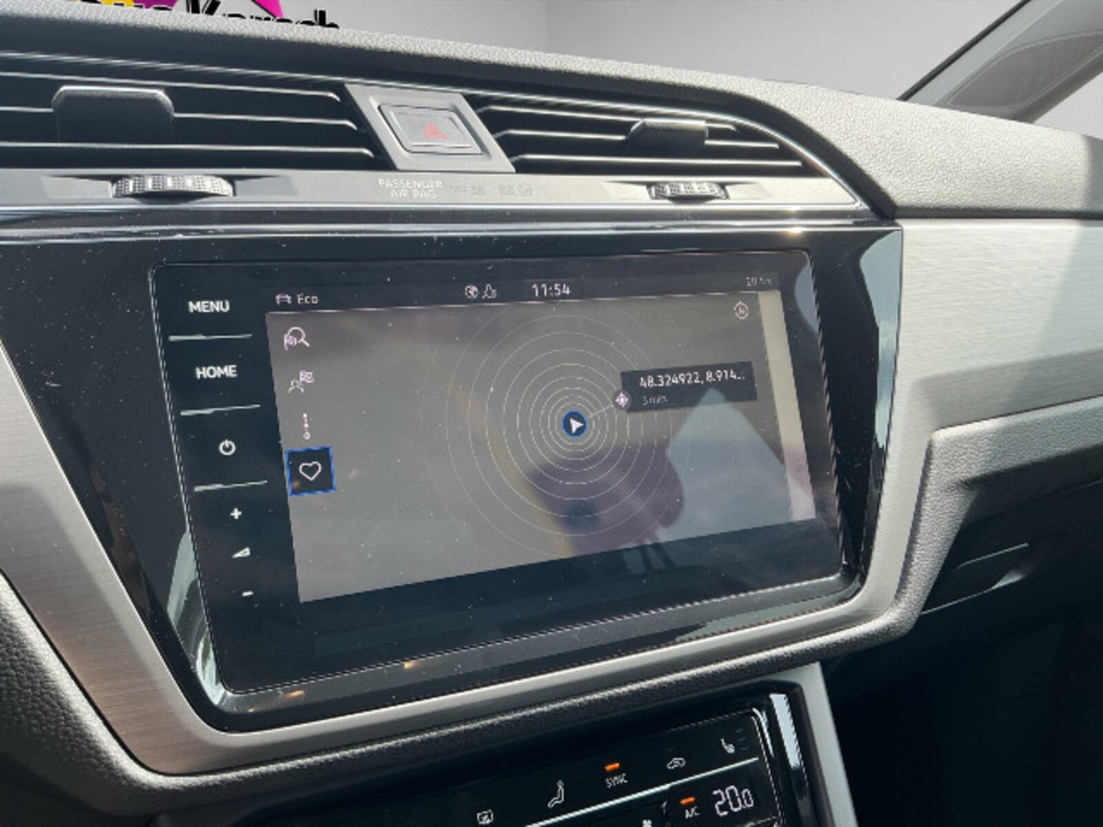 Volkswagen Touran – Bild 14