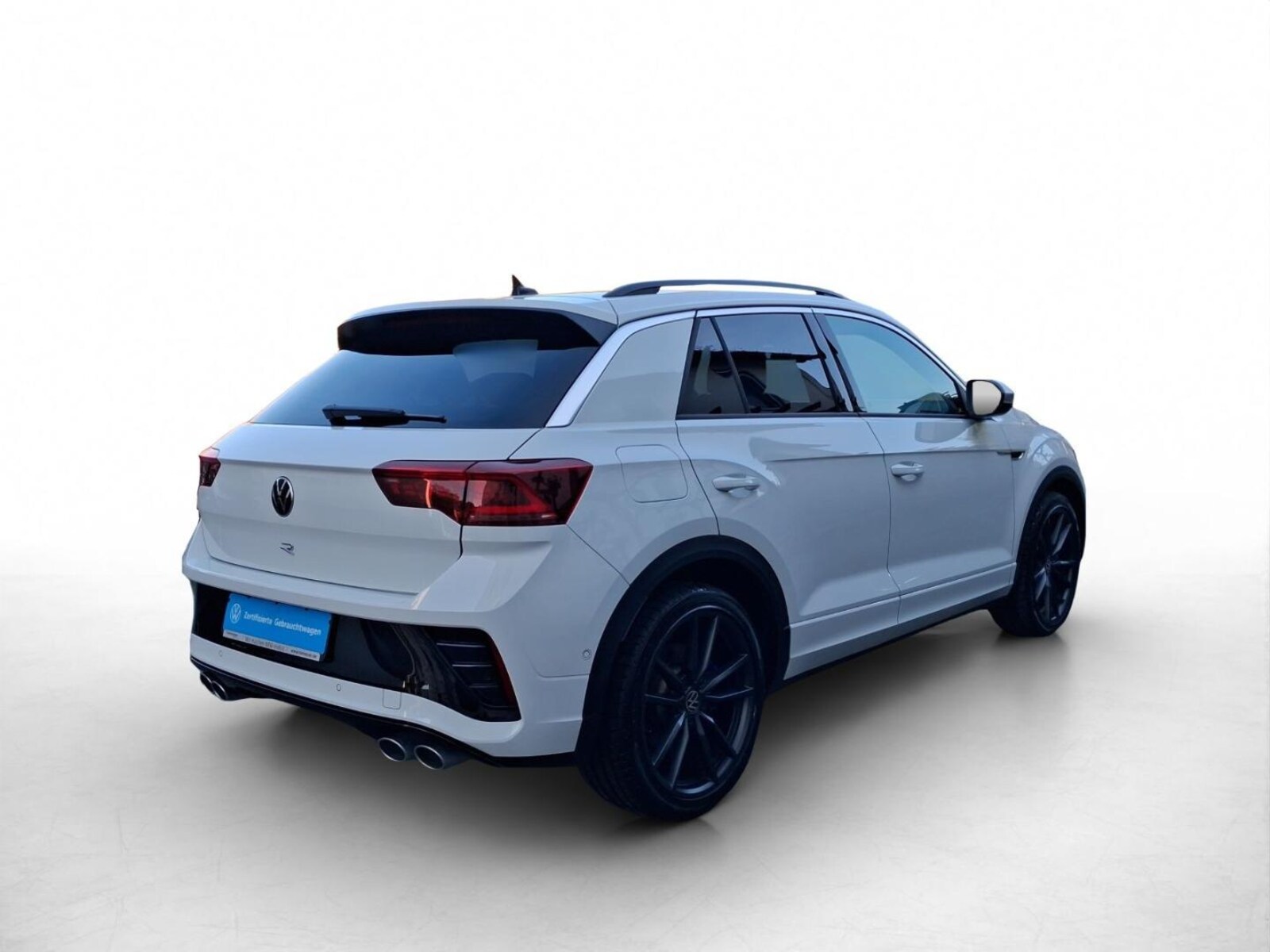 Volkswagen T-Roc – Bild 4