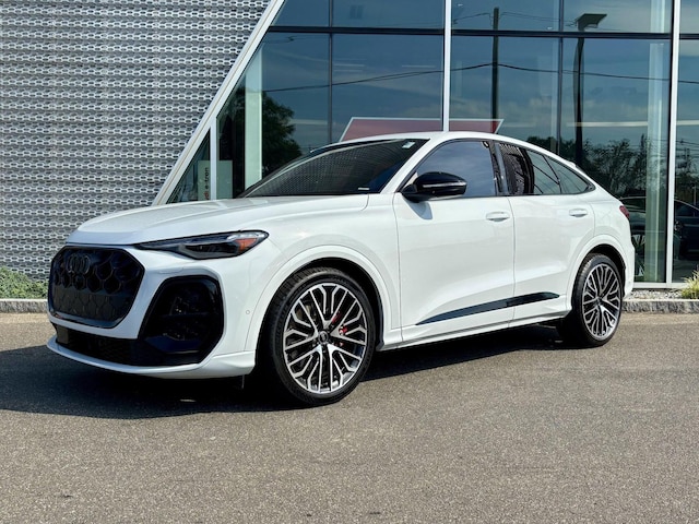 Photo of 2025 Audi SQ5 Sportback