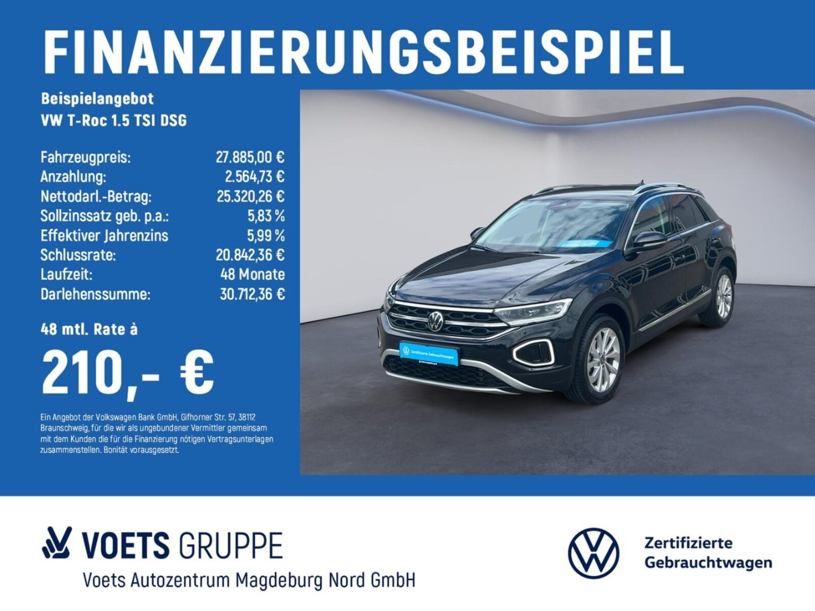 Volkswagen T-Roc