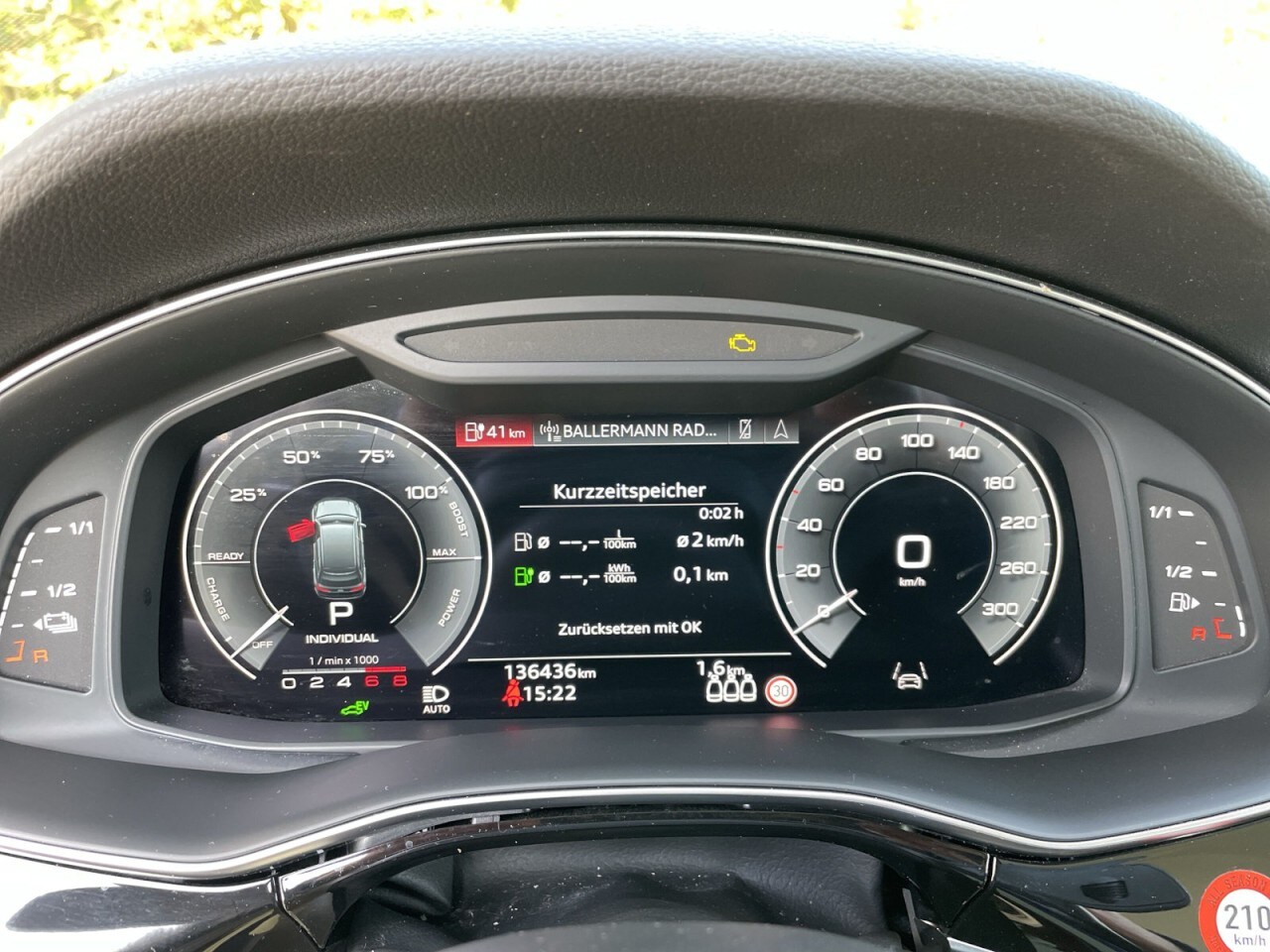 Image about Audi Q7 TFSI e 55 TFSI e quattro tiptronic
