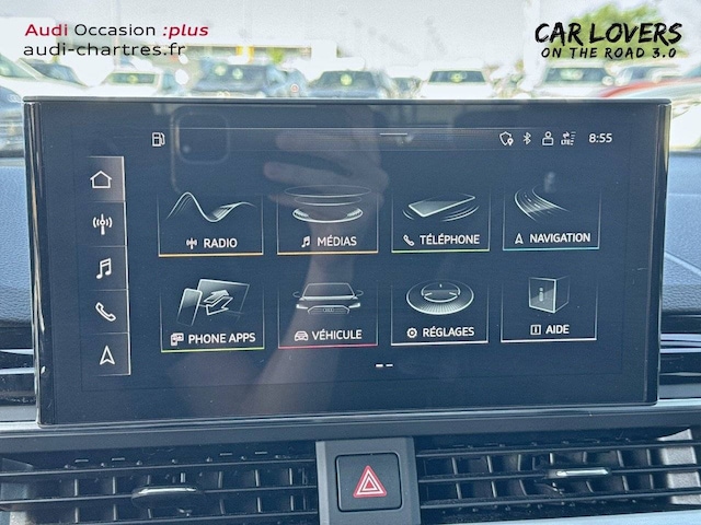 Audi A4 Berline S Line 45 TFSI Quattro 245 Ch S Tronic - 2019 - Joinsteer - #12