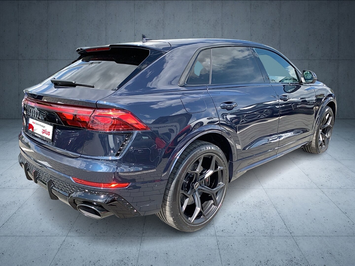 Image about Audi RS Q8 SUV TFSI quattro 471 kW tiptronic