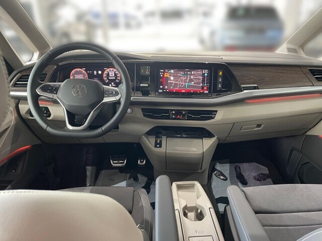Volkswagen Multivan langversion