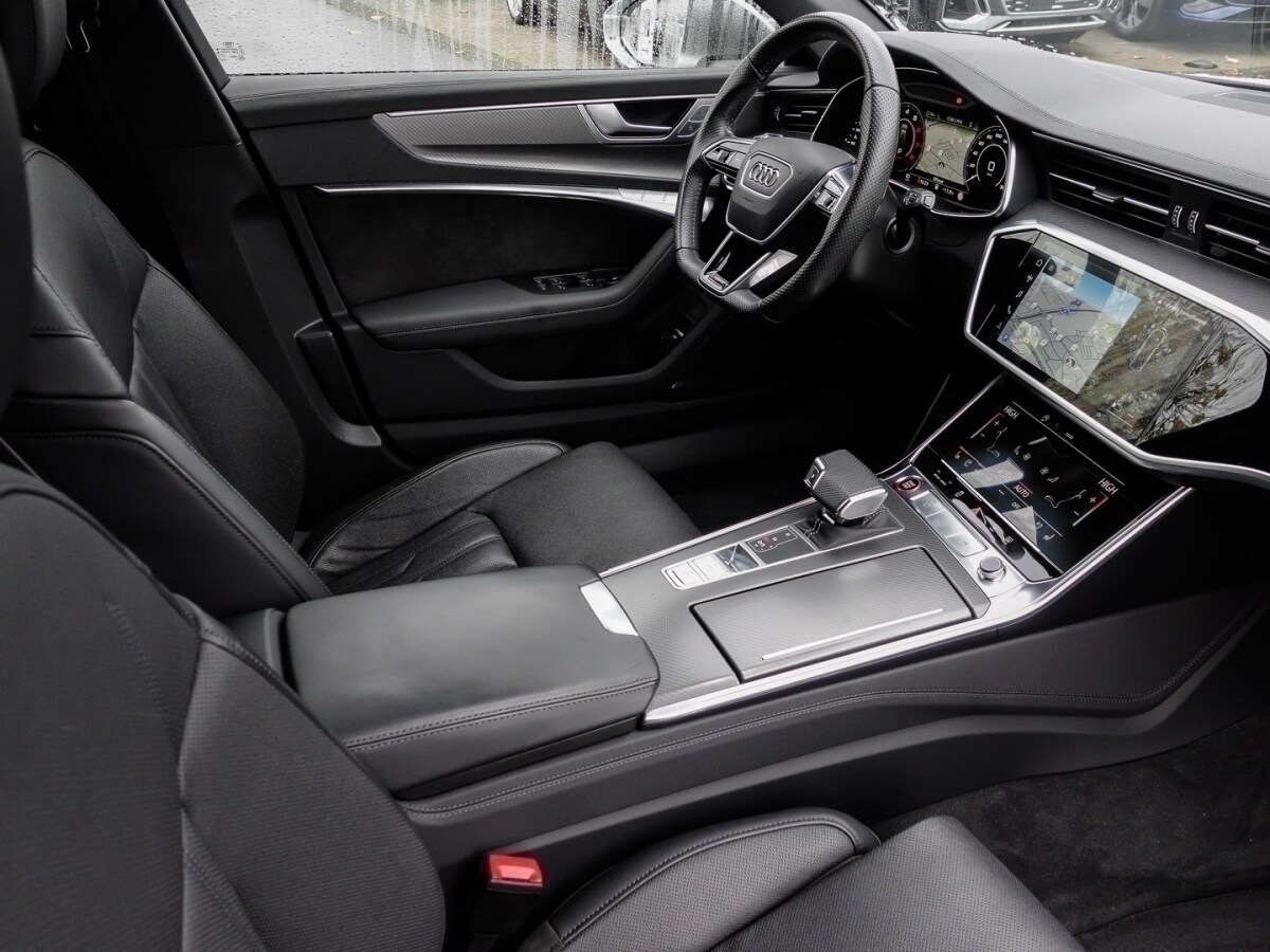 Image about Audi RS 6 Avant TFSI quattro tiptronic