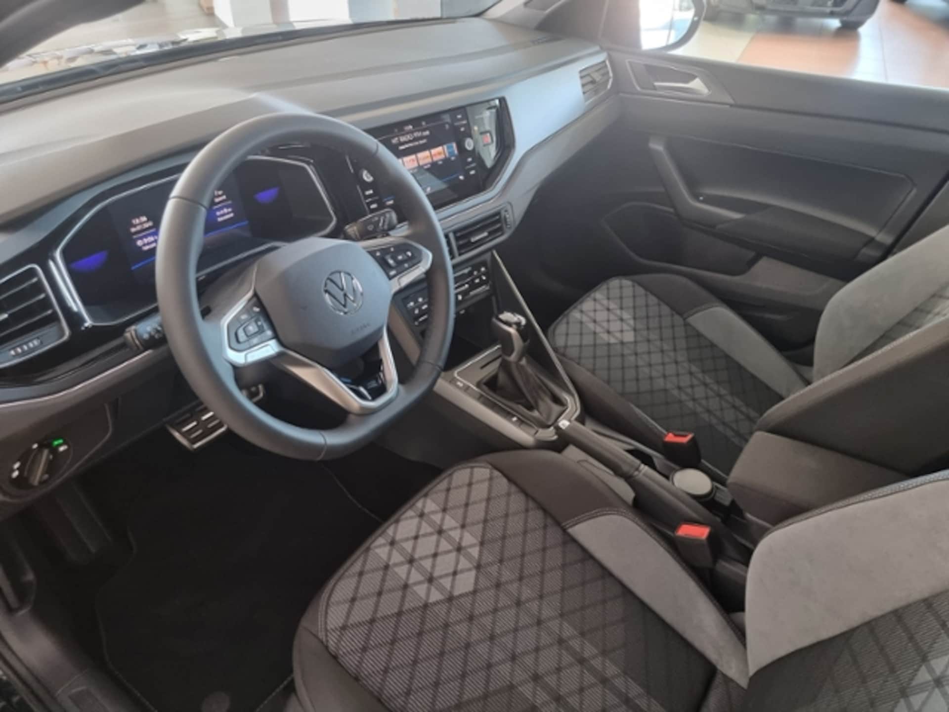 Volkswagen Taigo R-Line