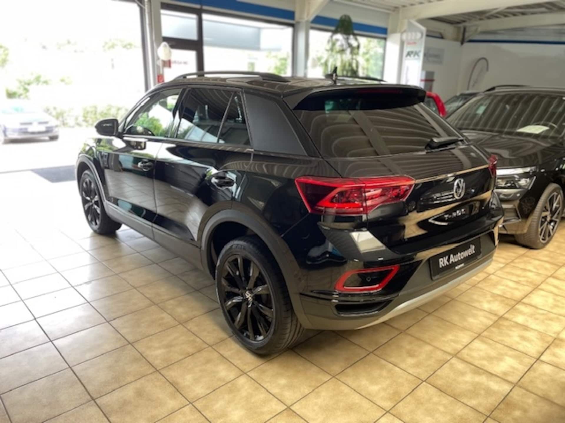 Volkswagen T-Roc Style