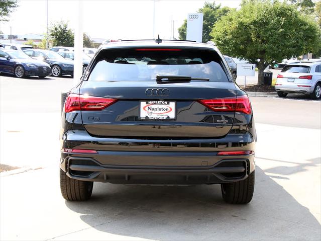 2025 AUDI Q3 - Image 8