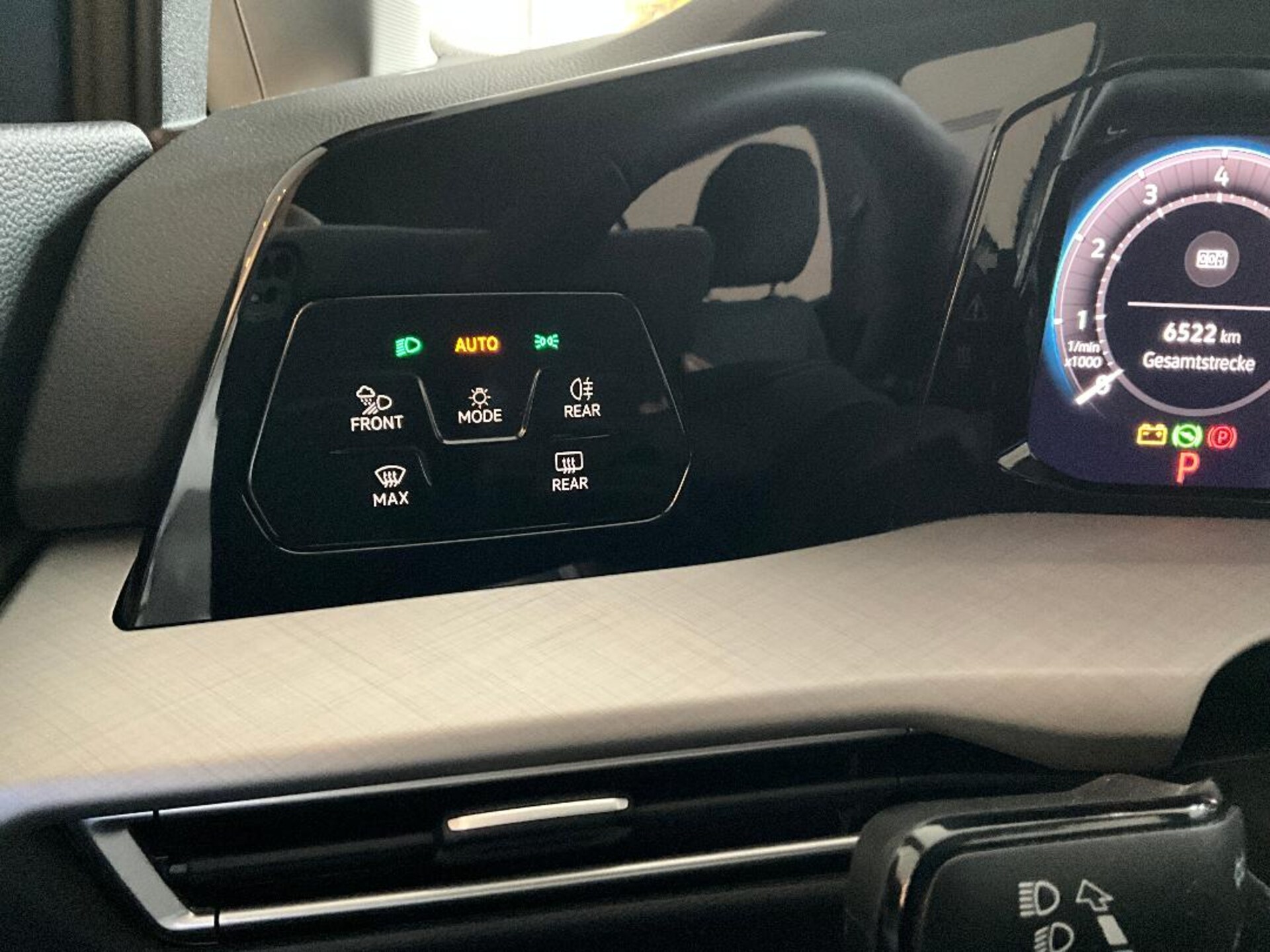 Volkswagen Golf Life