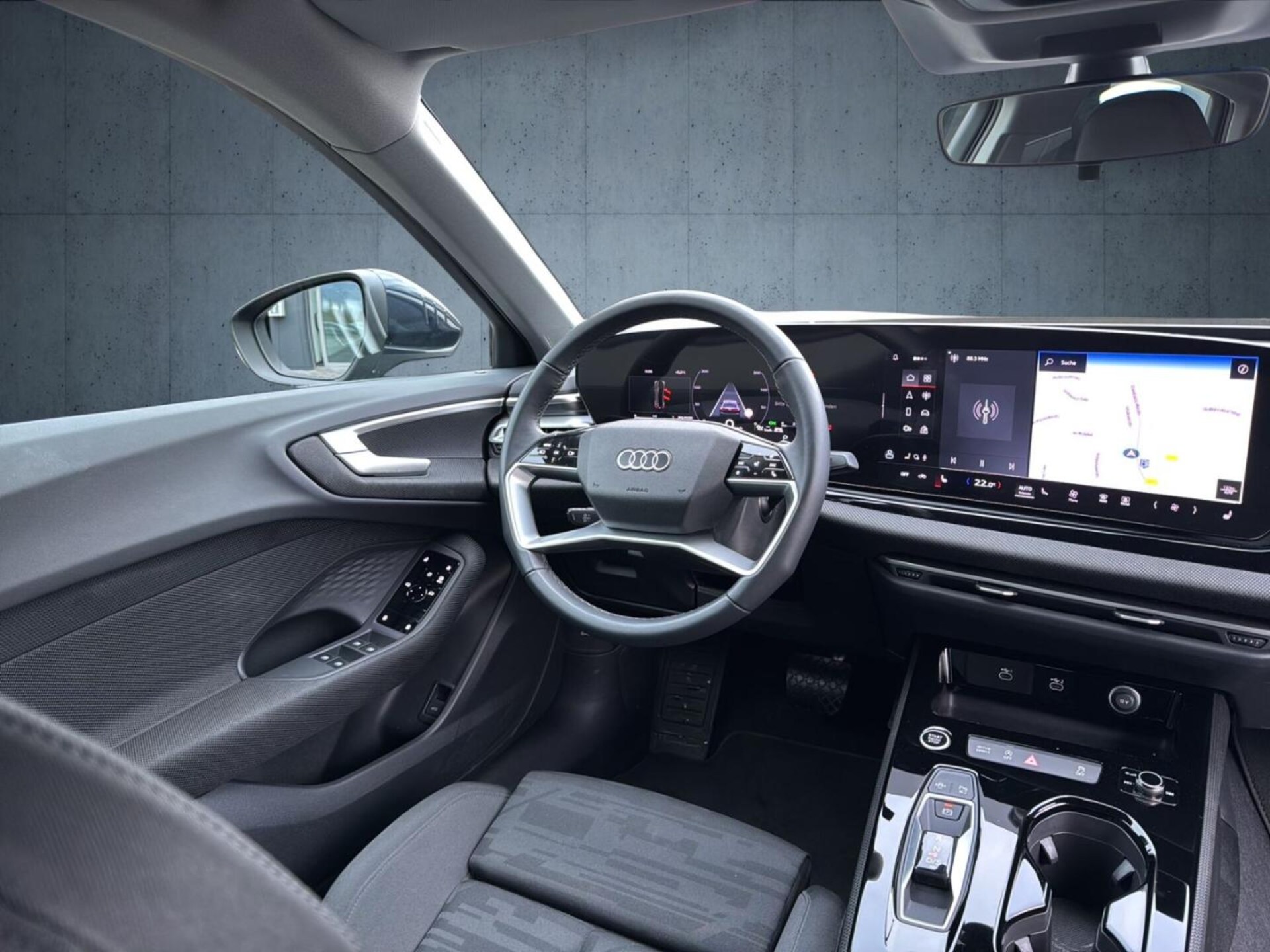 Audi A5 Limousine