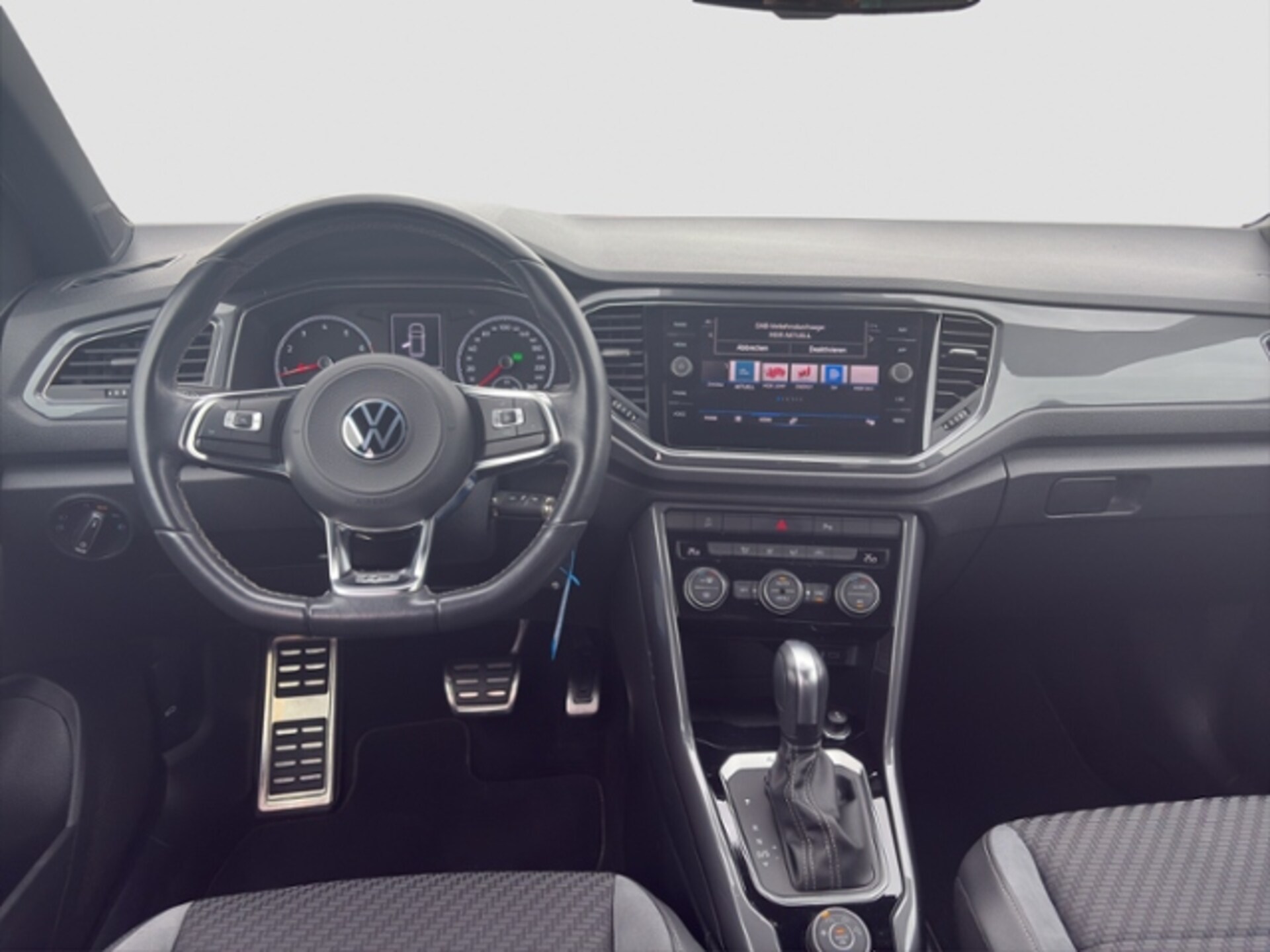Volkswagen T-Roc Sport