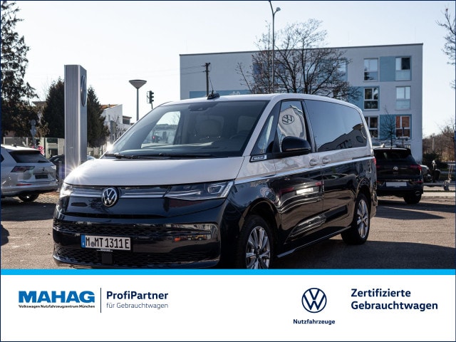 Volkswagen Multivan langversion