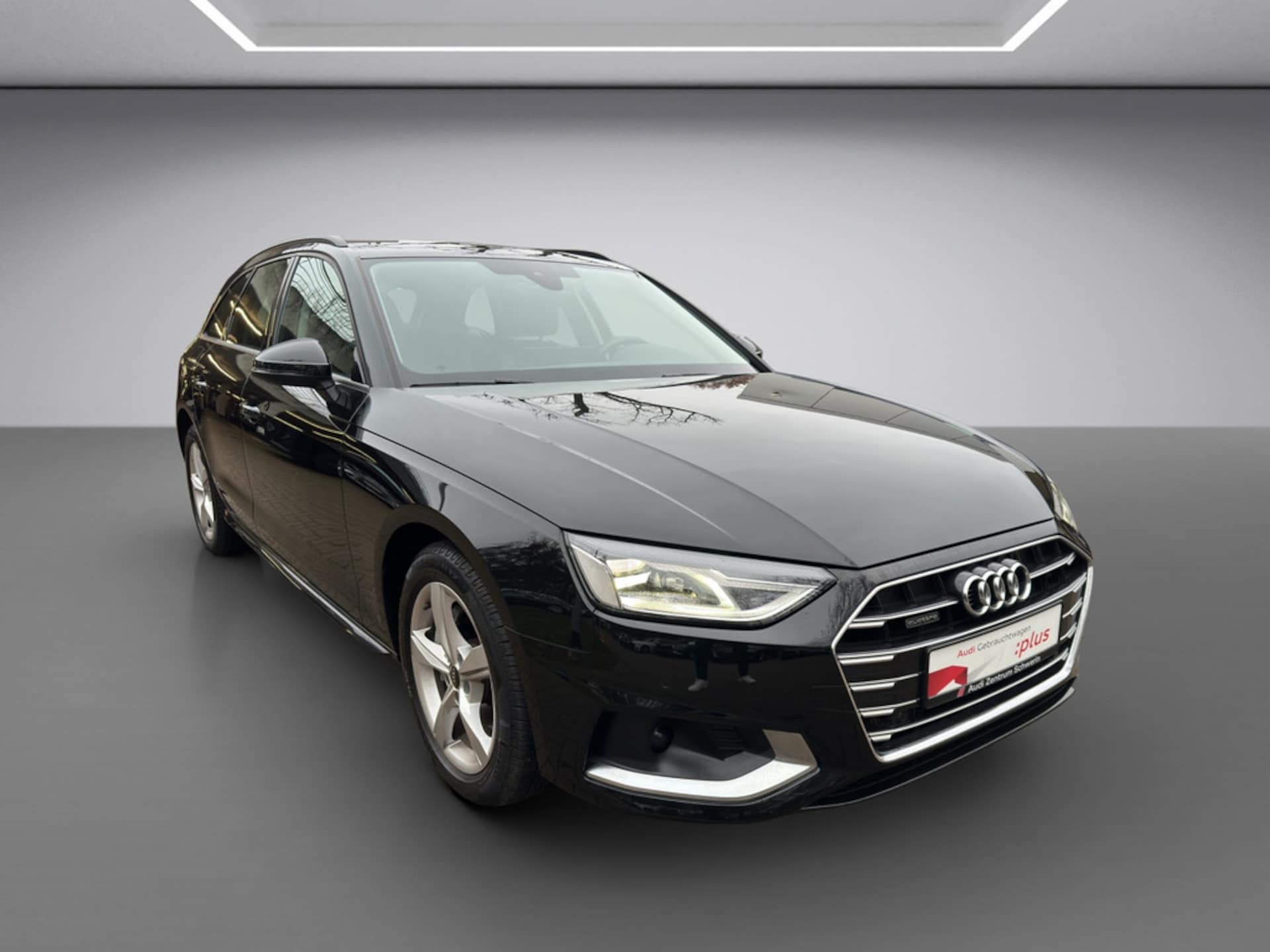 Audi A4 Avant Advanced