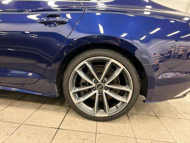 2023 AUDI A5 - Image 9