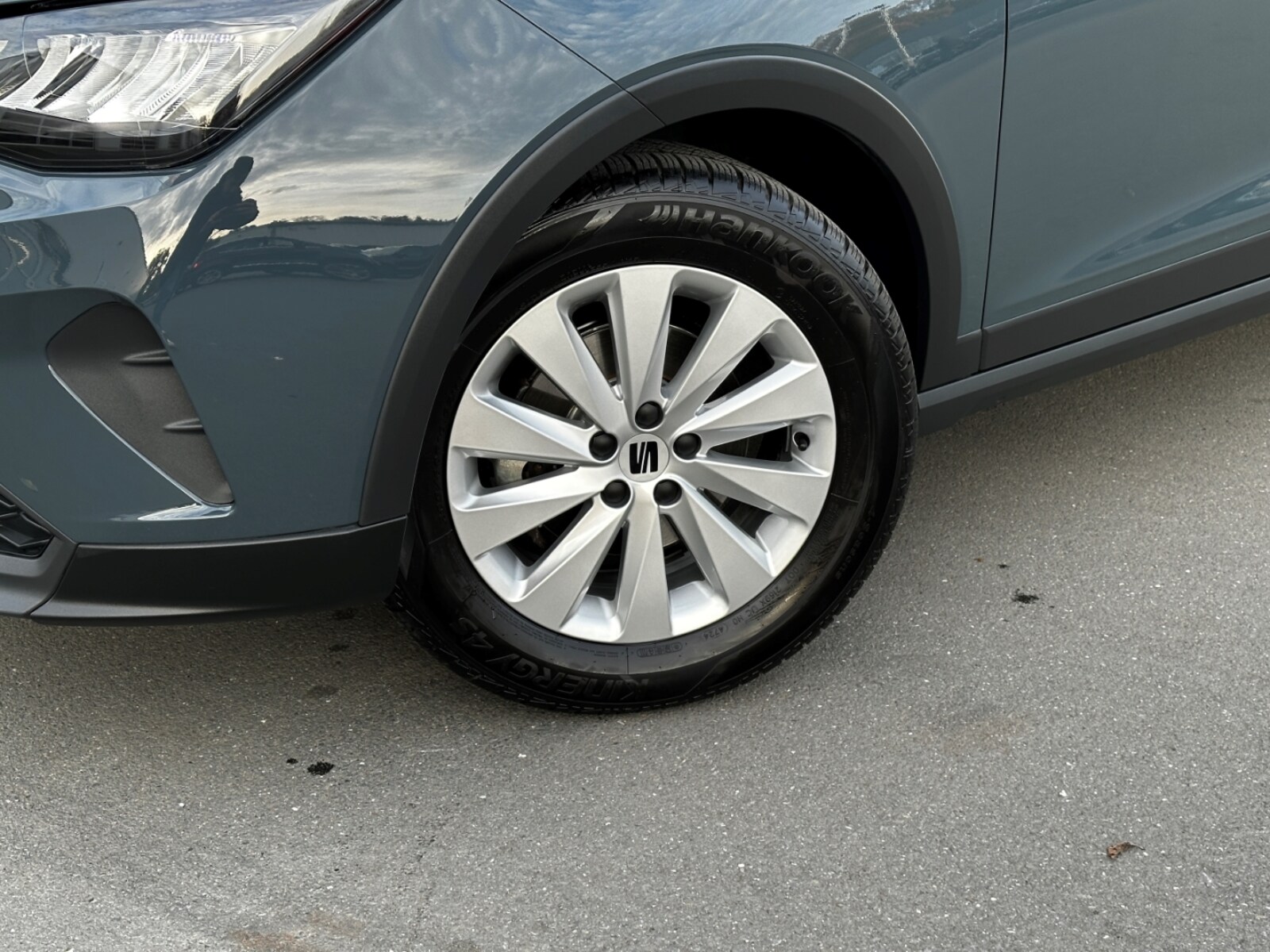 SEAT Arona – Bild 3