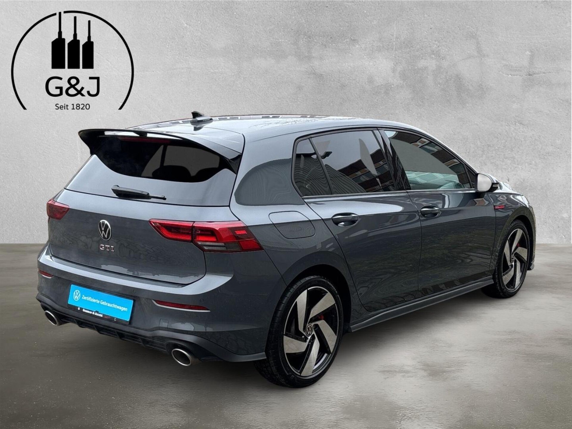 Volkswagen Golf GTI Clubsport