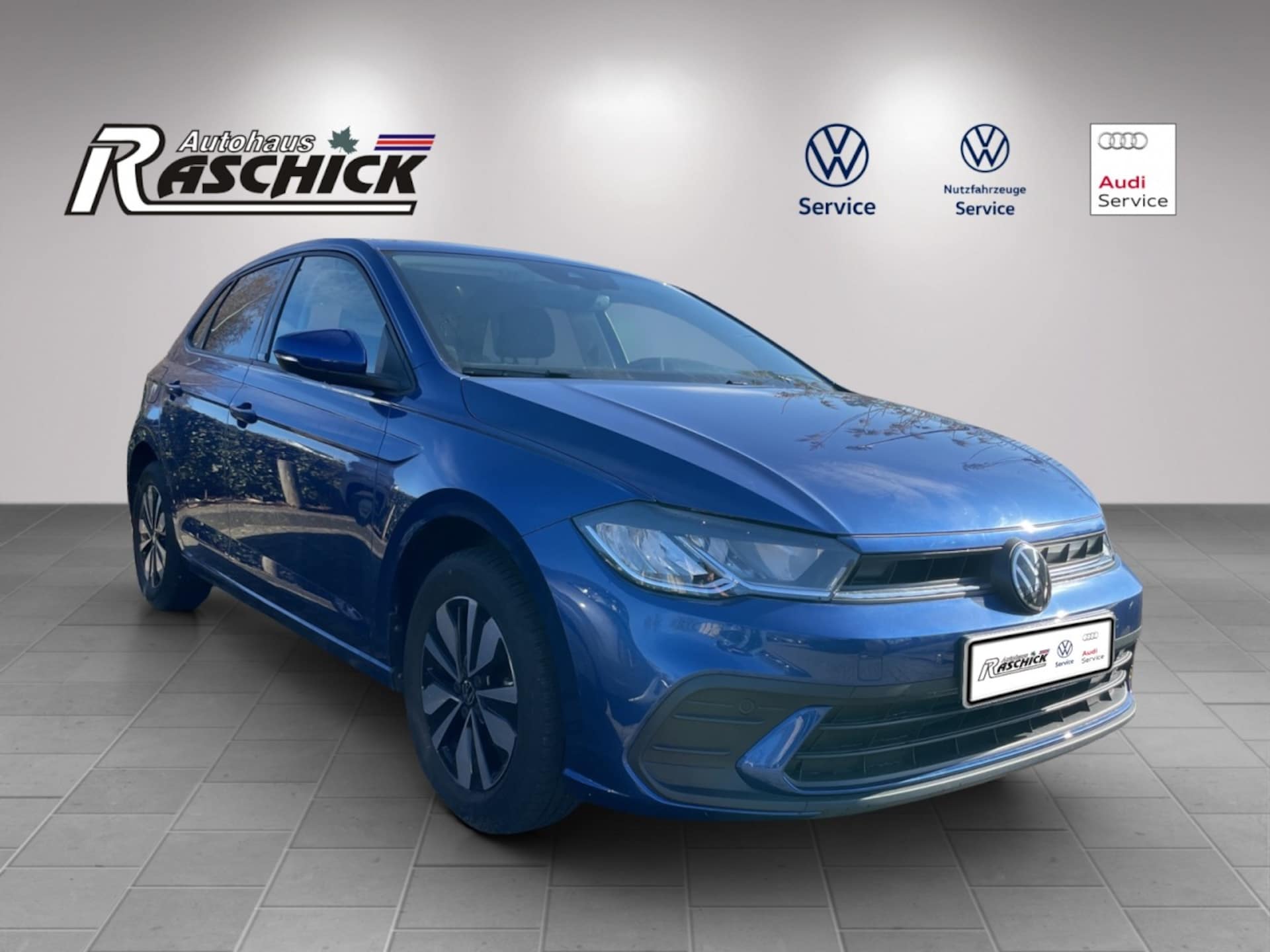 Volkswagen Polo MOVE