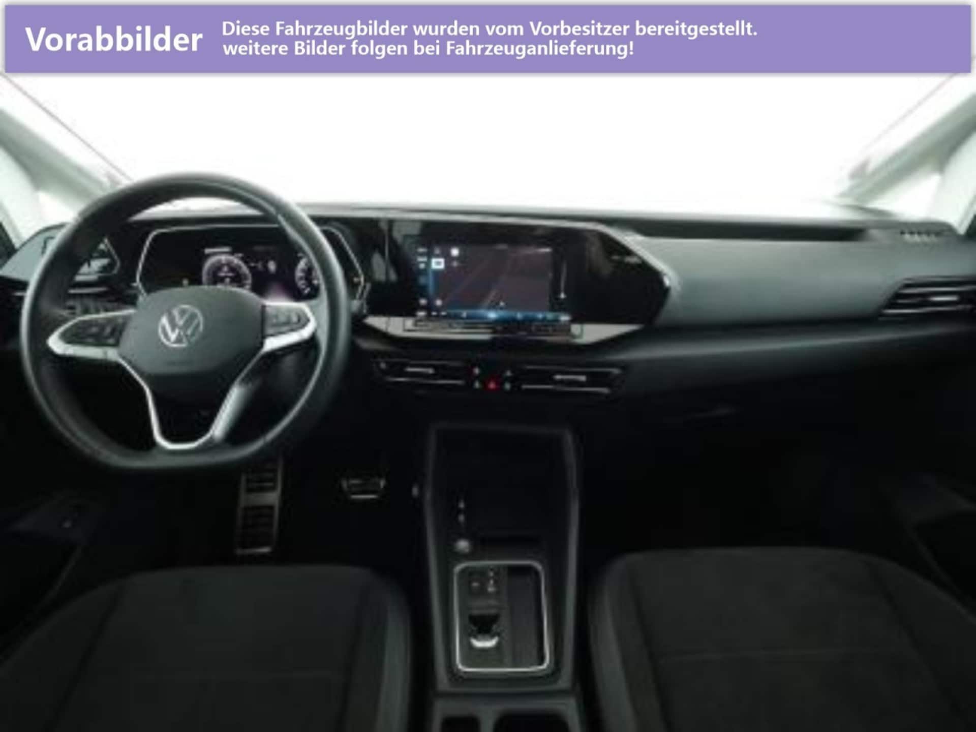 Volkswagen Caddy Maxi Style