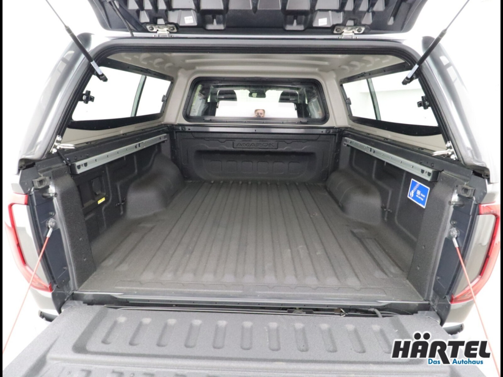 Volkswagen Amarok DoubleCab – Bild 13