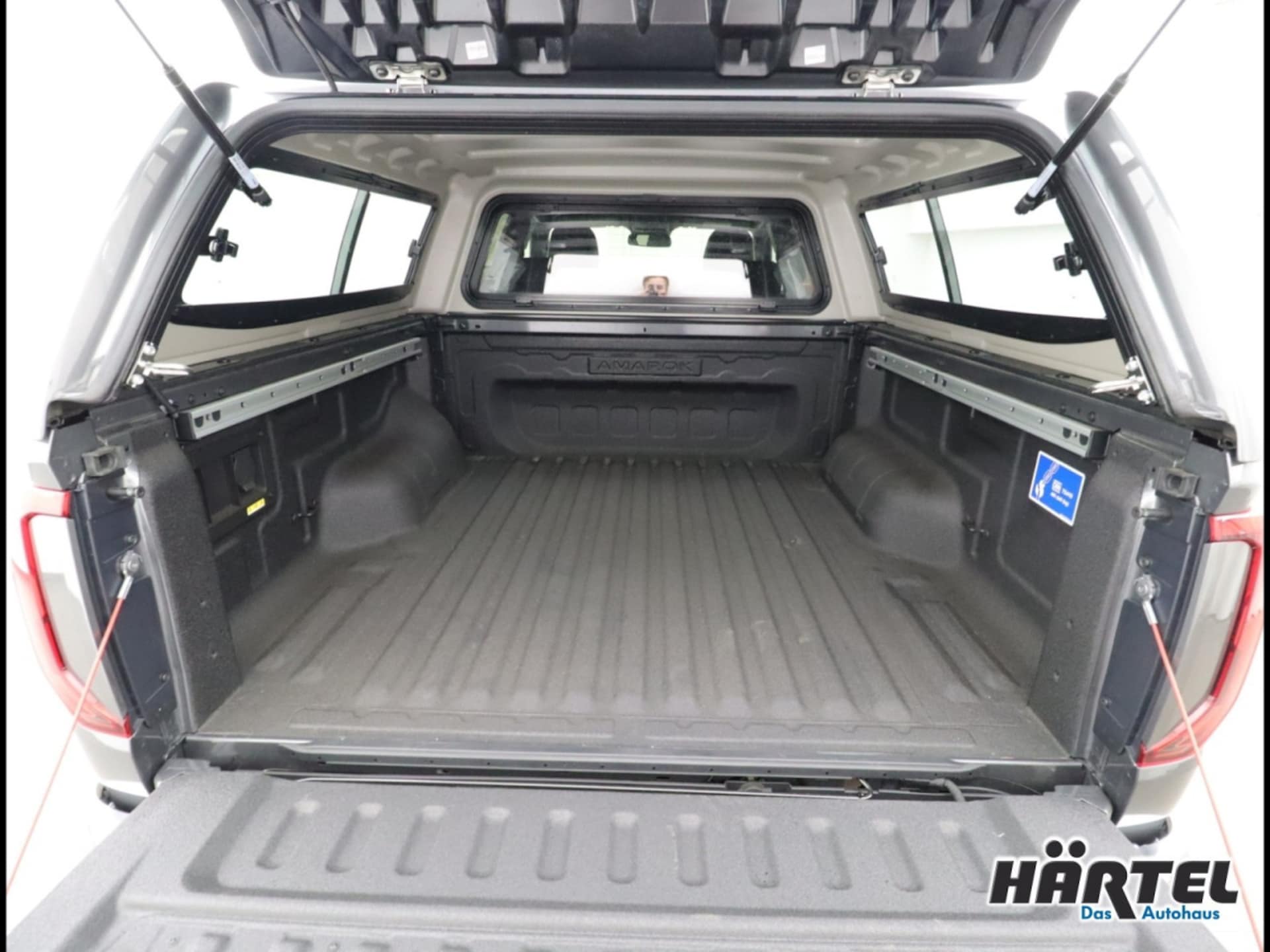 Volkswagen Amarok DoubleCab Style