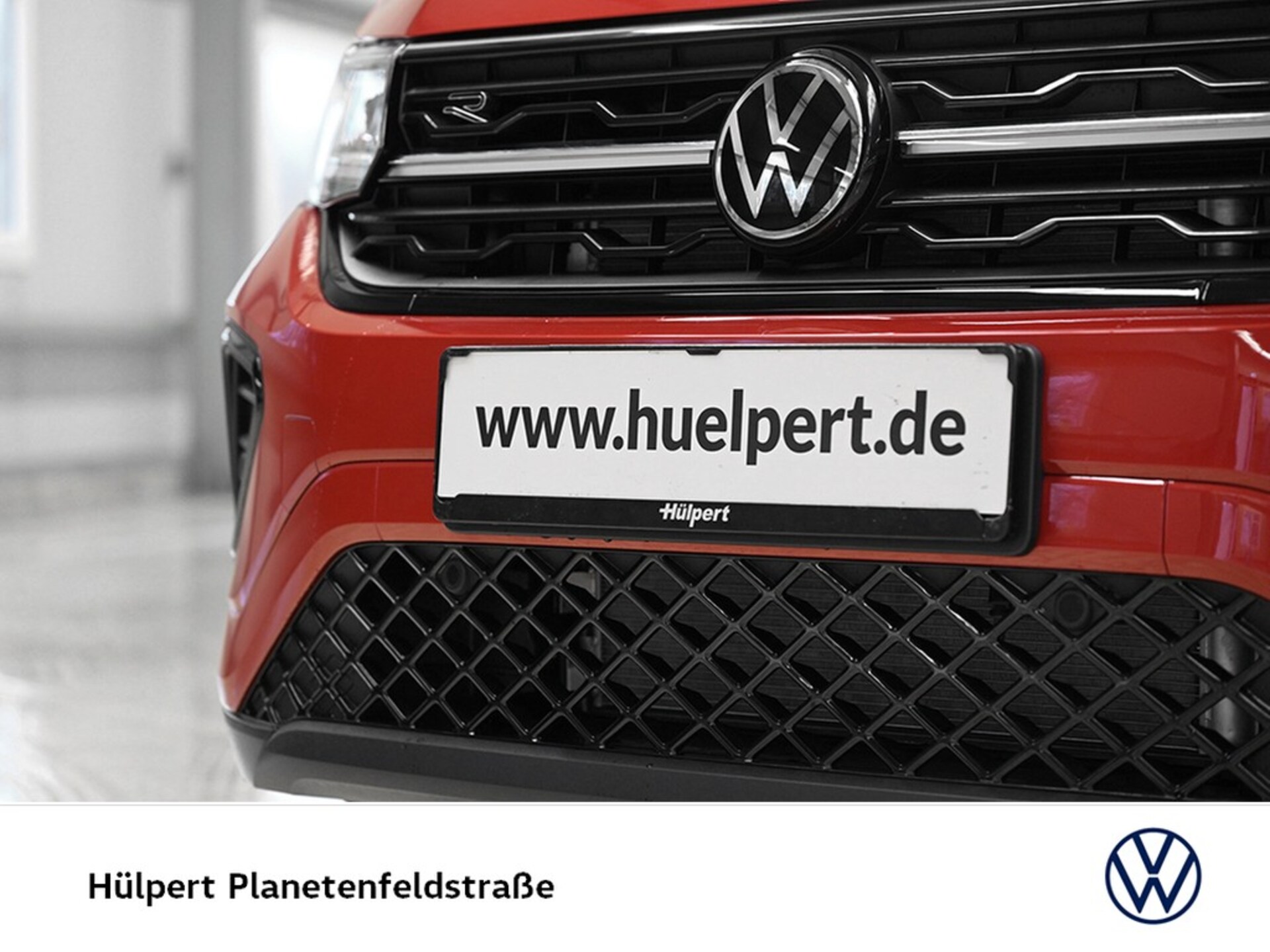 Volkswagen T-Cross R-Line