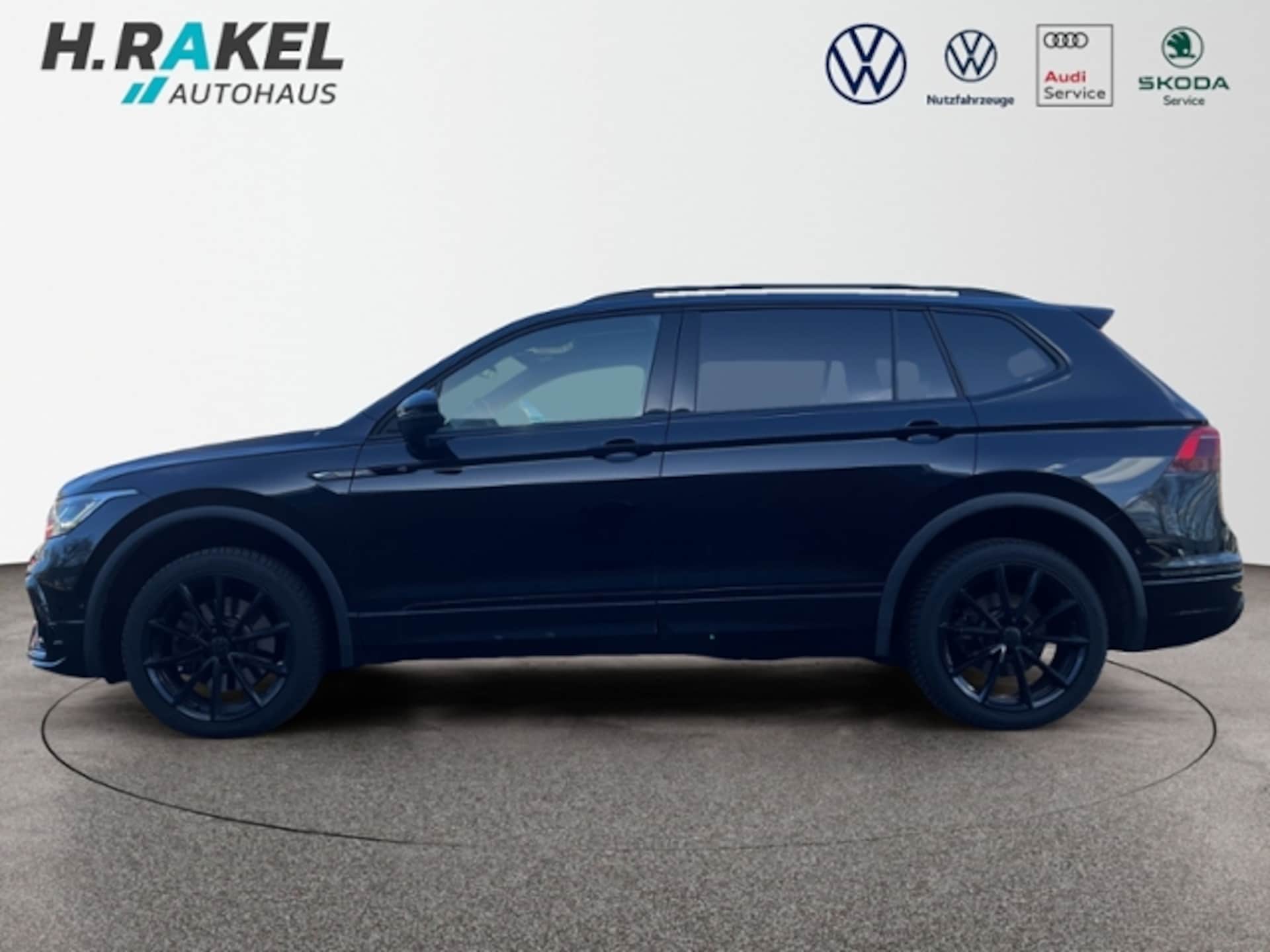 Volkswagen Tiguan Allspace R-Line