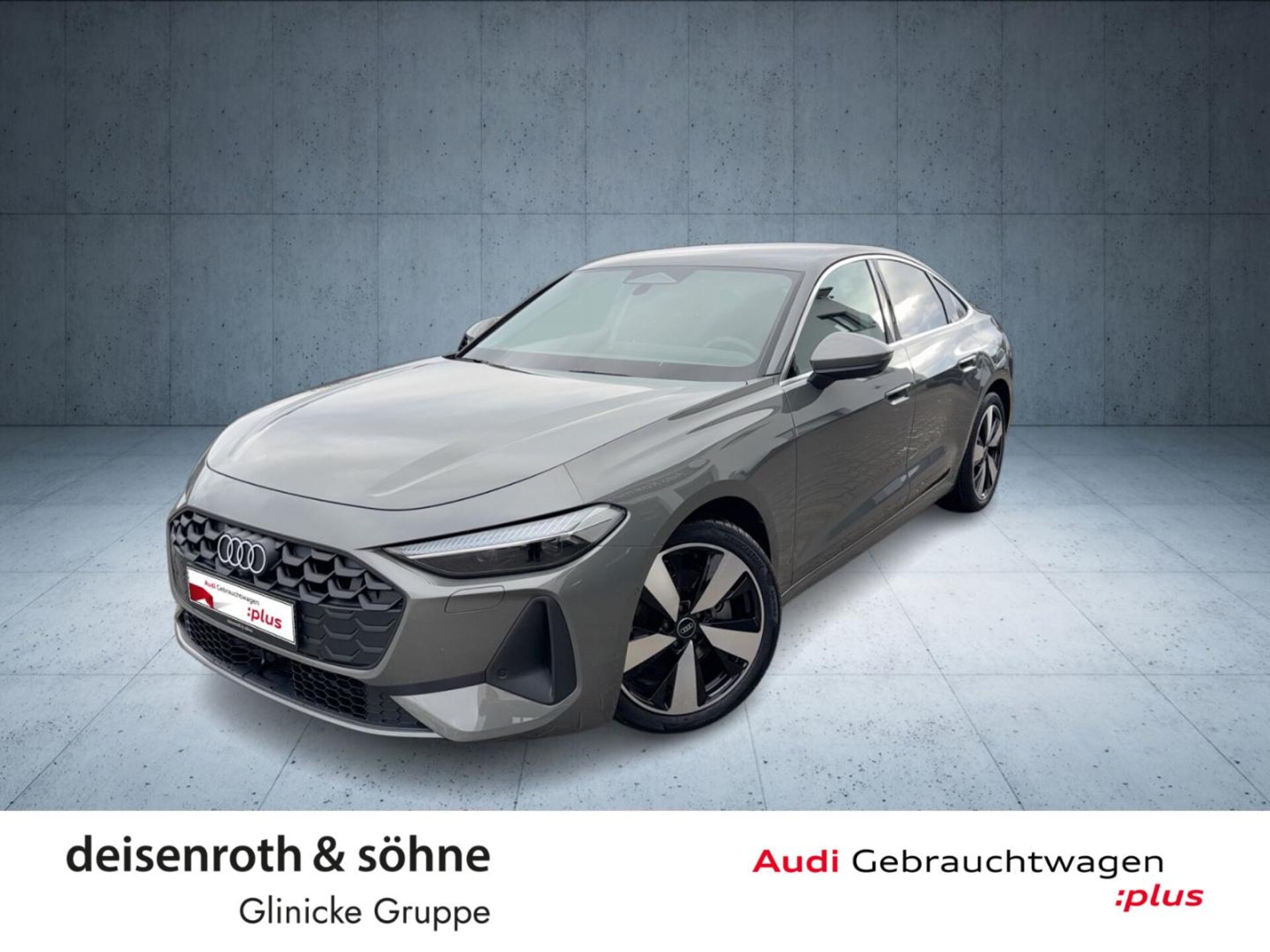 Audi A5 Limousine