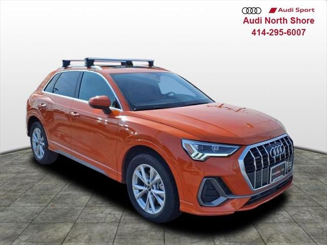 2023 Audi Q3 S Line Premium Plus