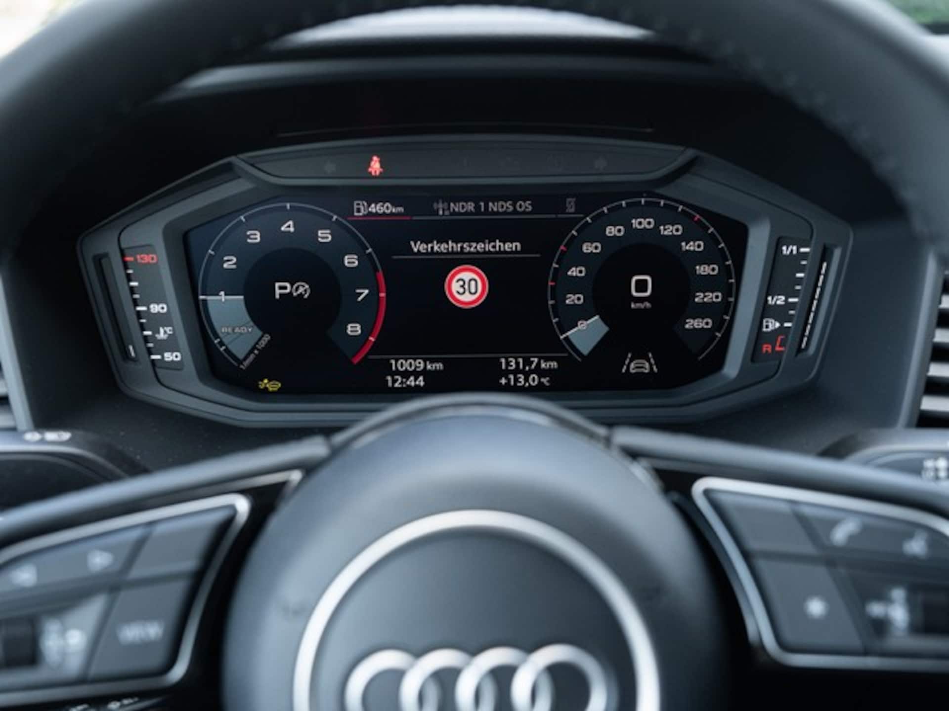 Audi A1 Sportback Advanced
