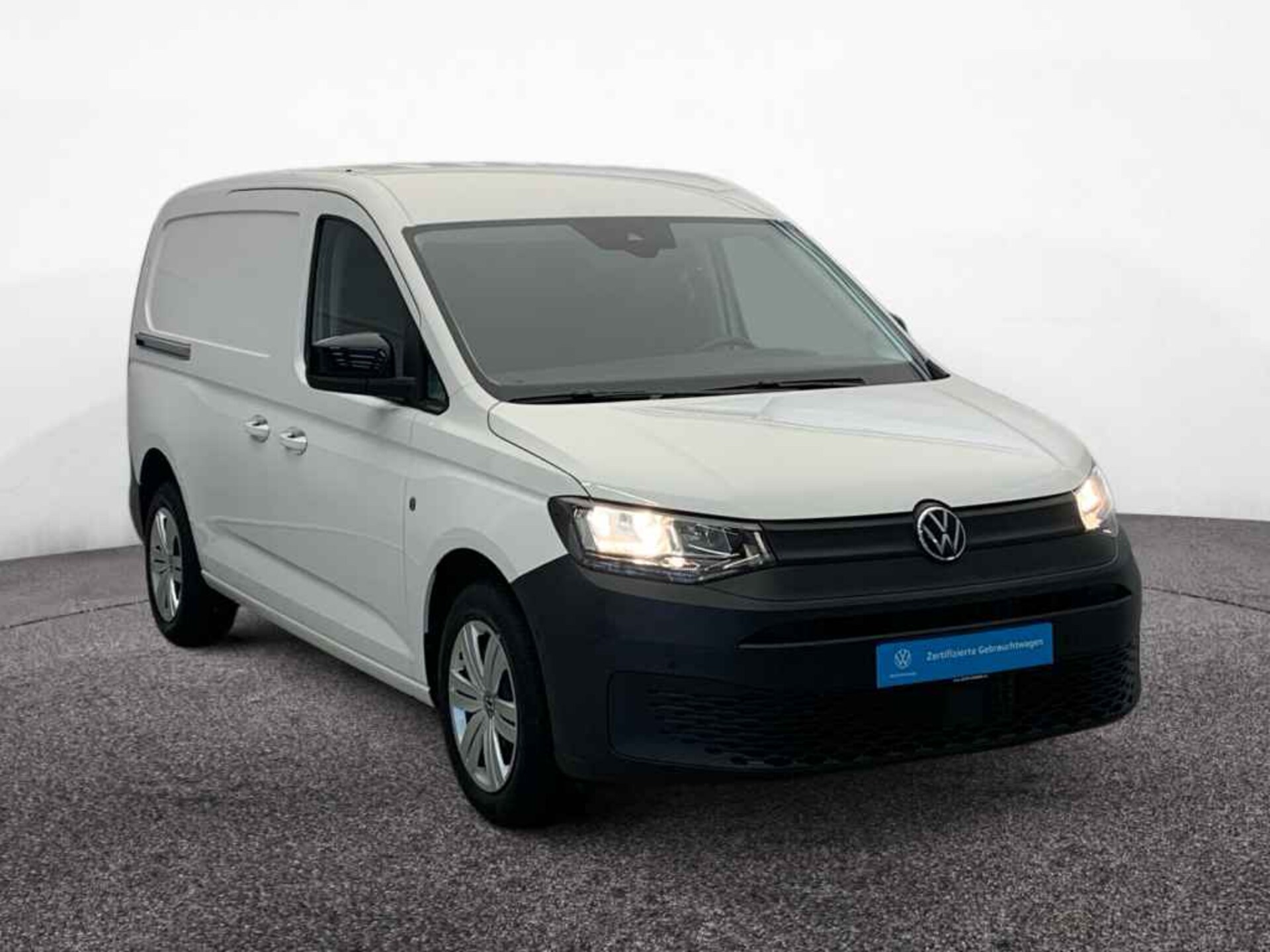 Volkswagen Caddy Maxi Cargo