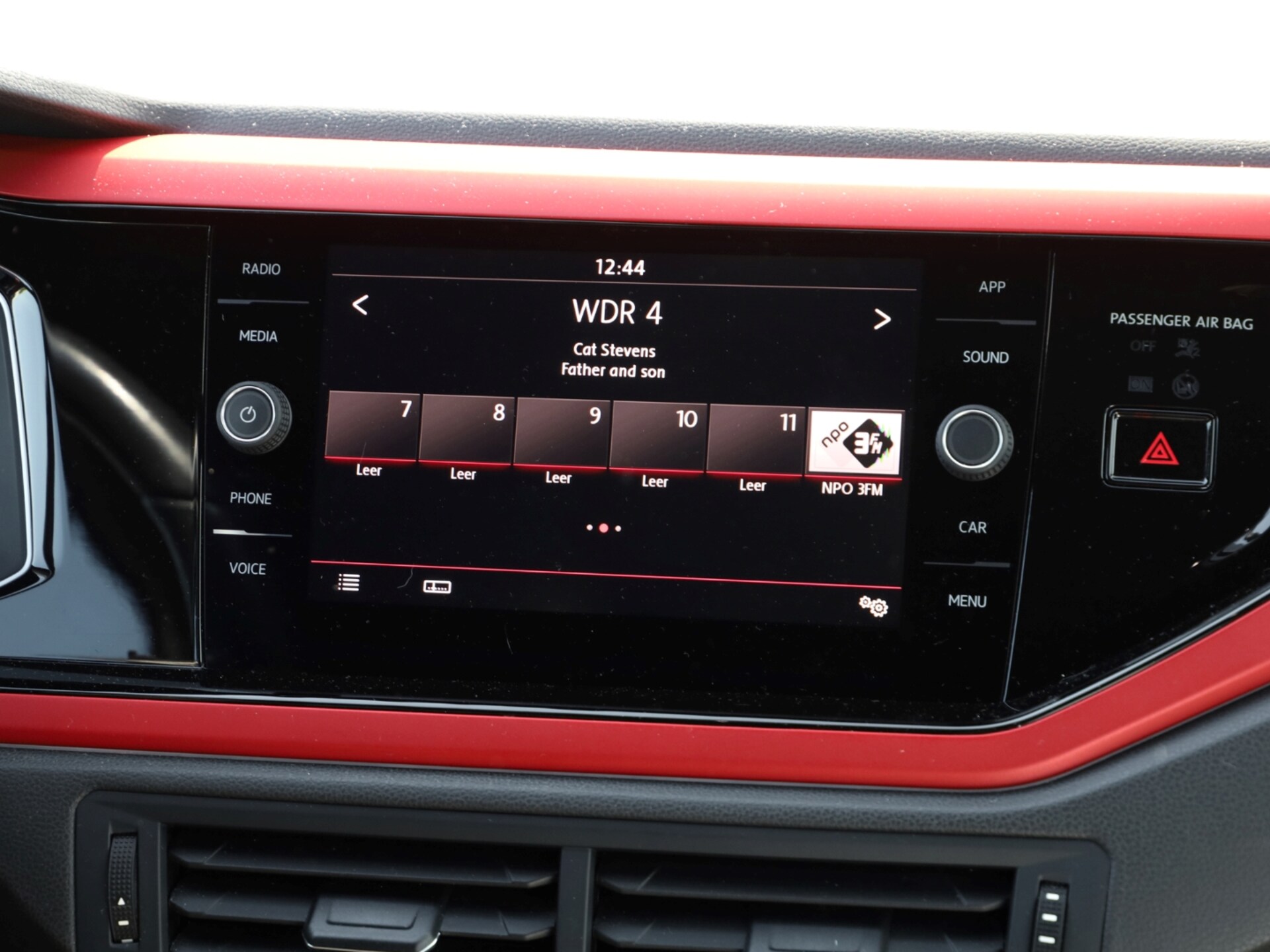 Volkswagen Polo GTI