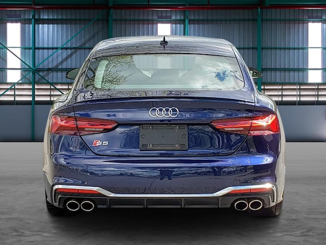 2023 Audi S5 Sportback