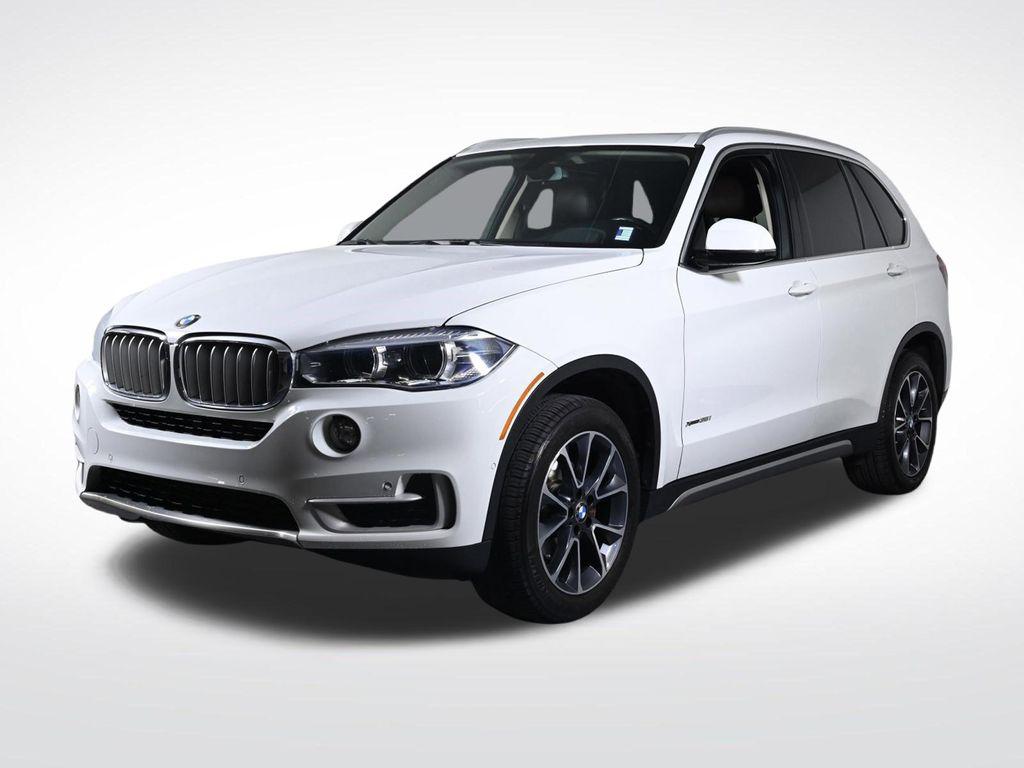 2018 BMW X5 xDrive35i's photo