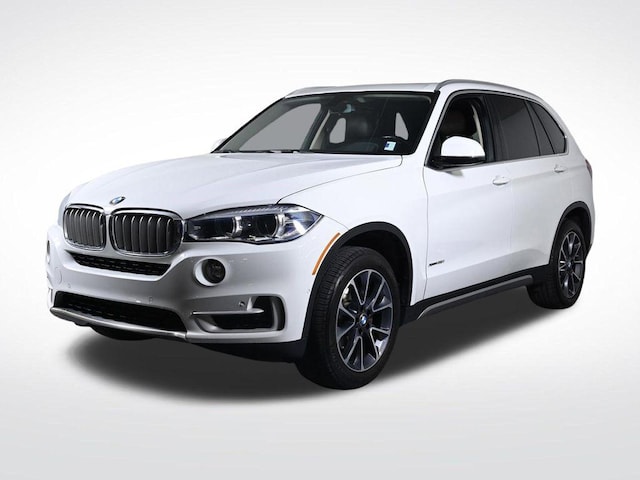 2018 BMW X5