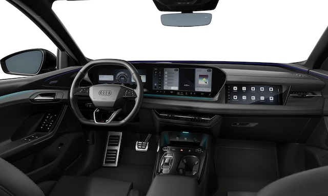 2027 Audi Q6 e-tron