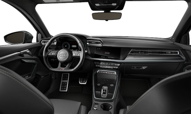 2026 Audi A3 Sedan