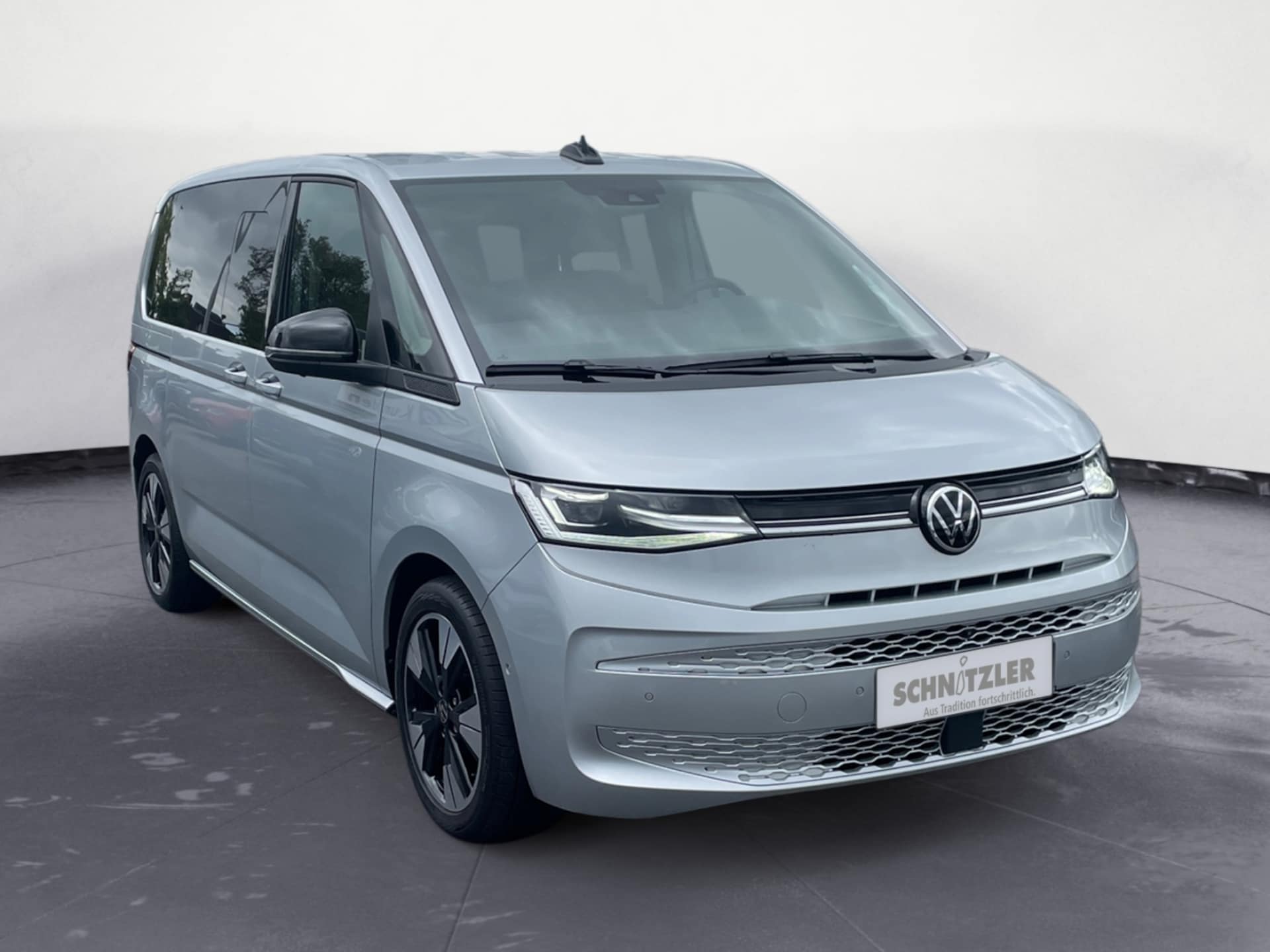 Volkswagen Multivan Life