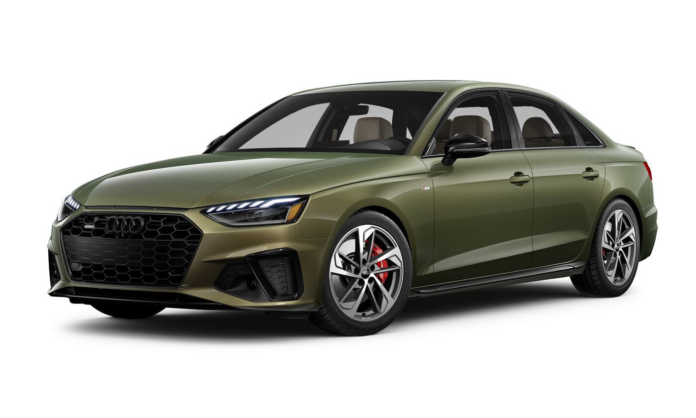 2023 Audi A4 45 TFSI Premium Plus quattro S tronic's photo
