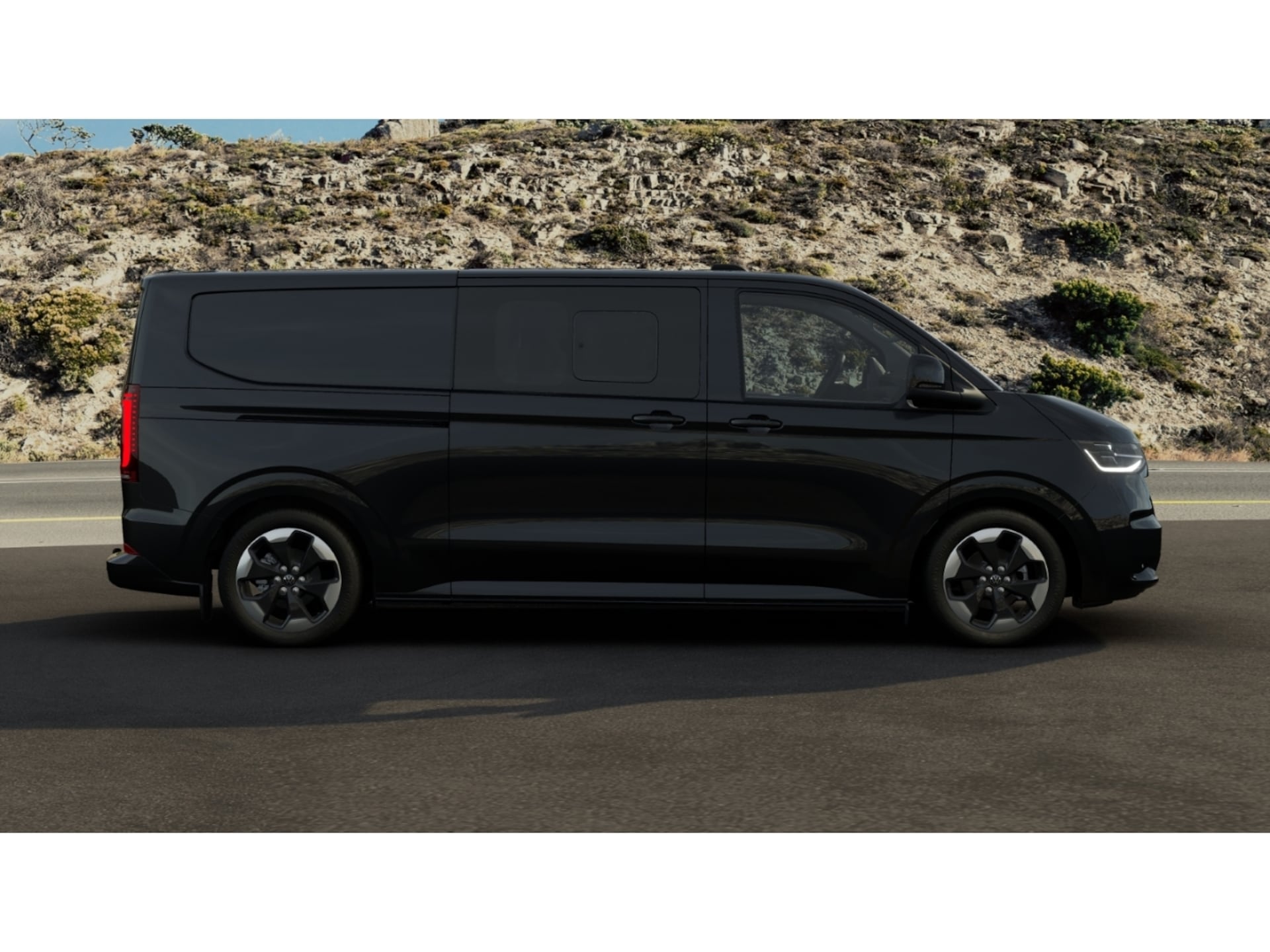 Volkswagen Transporter Kasten langer Radstand Plus