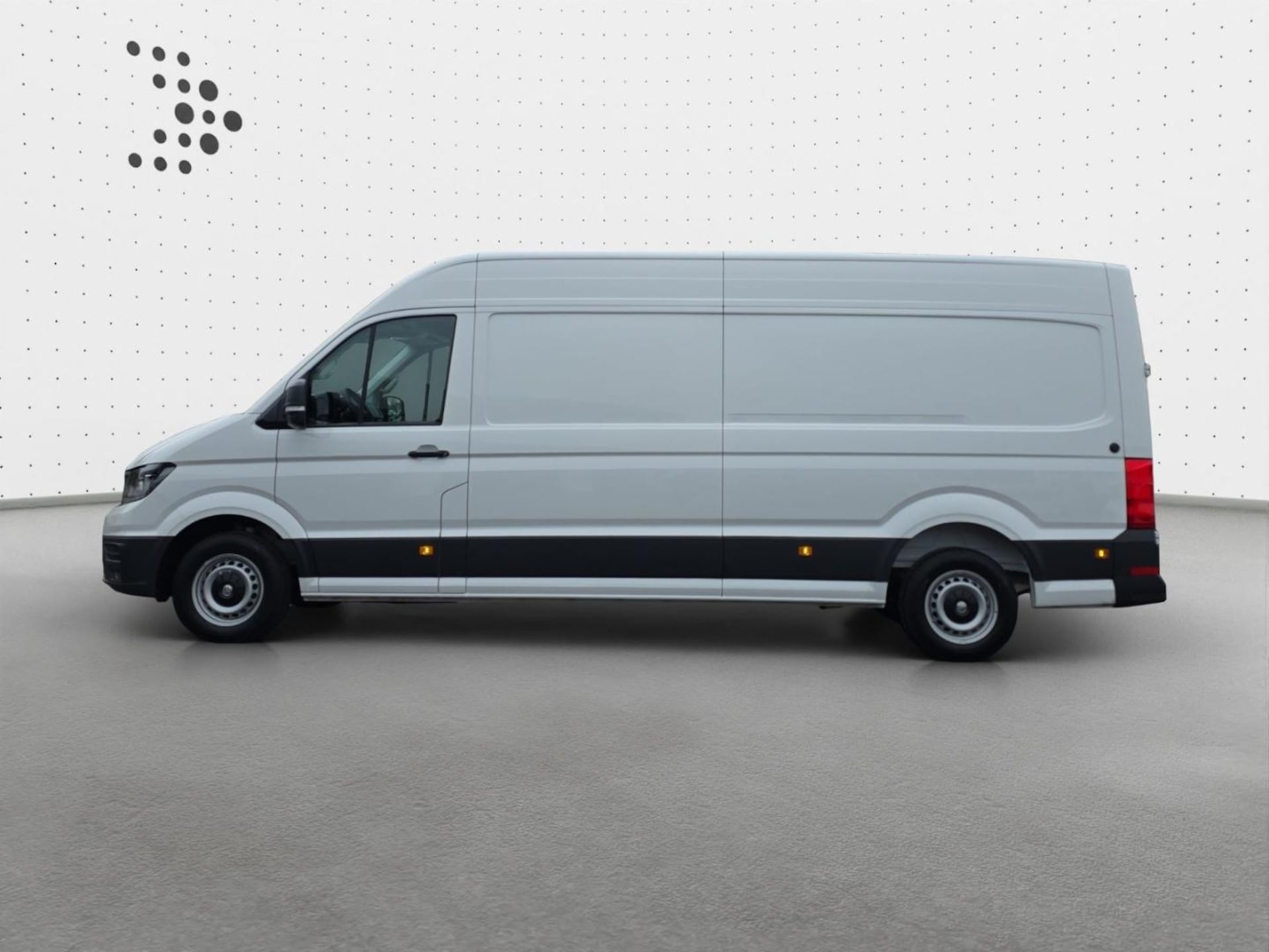 Volkswagen Crafter Kasten langer Radstand