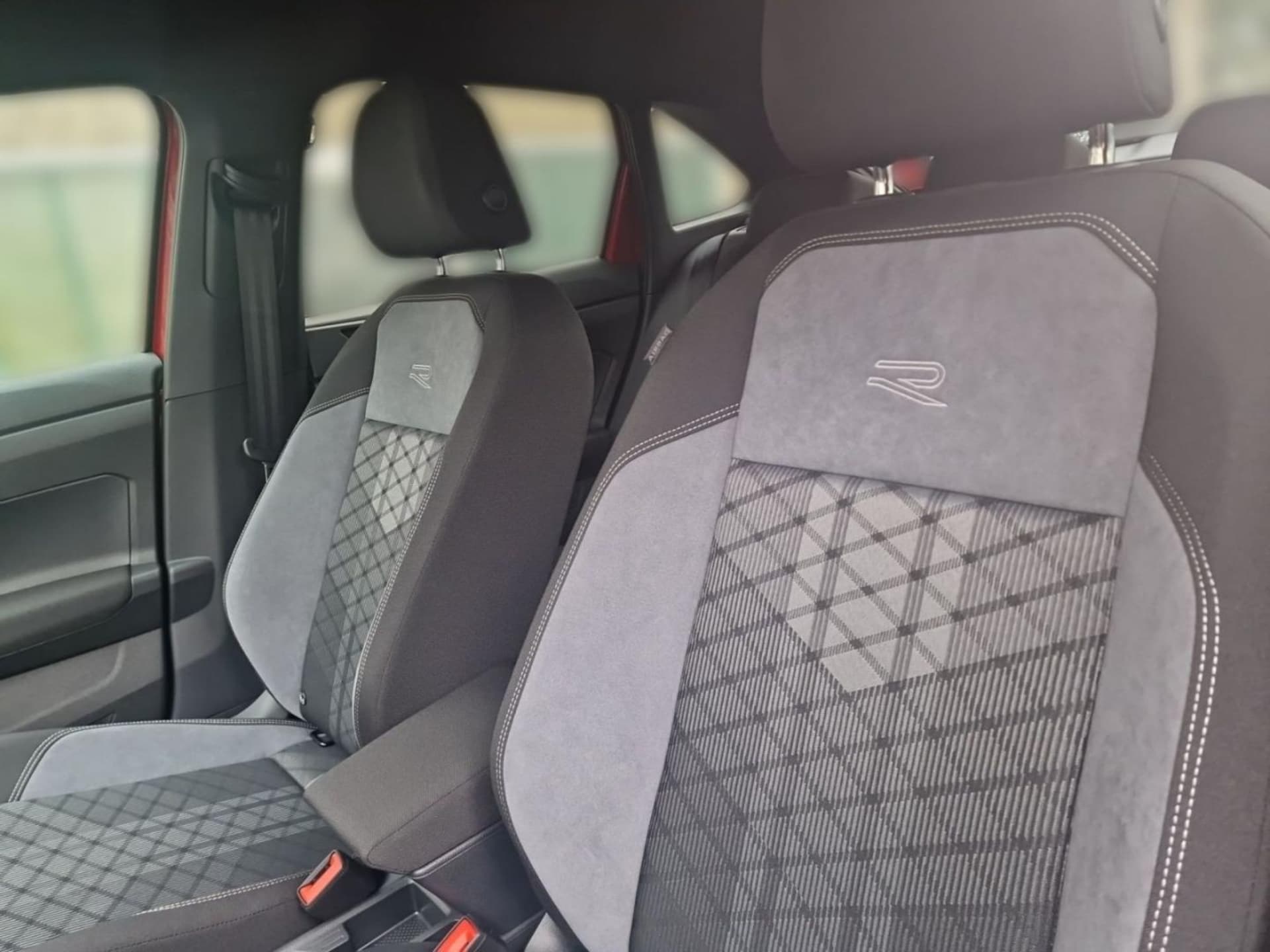 Volkswagen Taigo R-Line